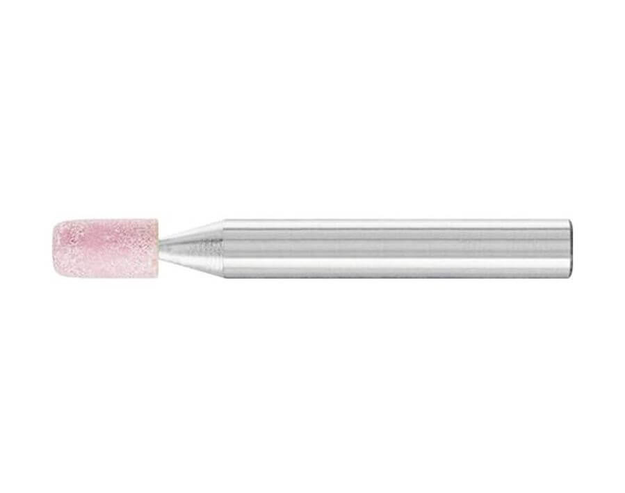 Korund-Schleifstift STEEL EDGE, Zylinderform, 6-mm-Schaft