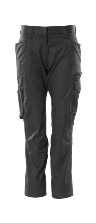 Hose mit Schenkeltaschen ACCELERATE schwarz