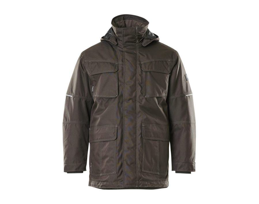 Parka INDUSTRY dunkelanthrazit