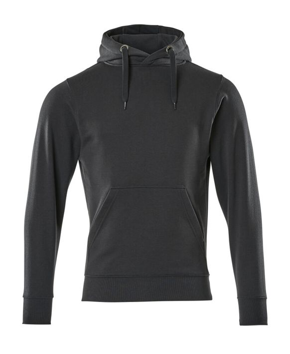 Kapuzensweatshirt CROSSOVER schwarzblau