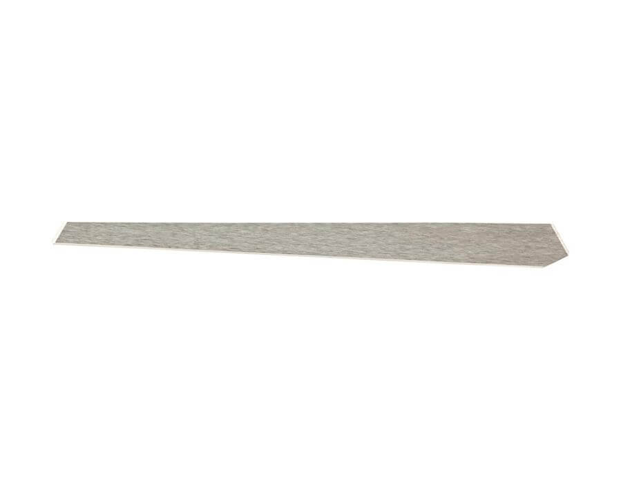 Ersatzmesser für Handreibahle, verstellbar