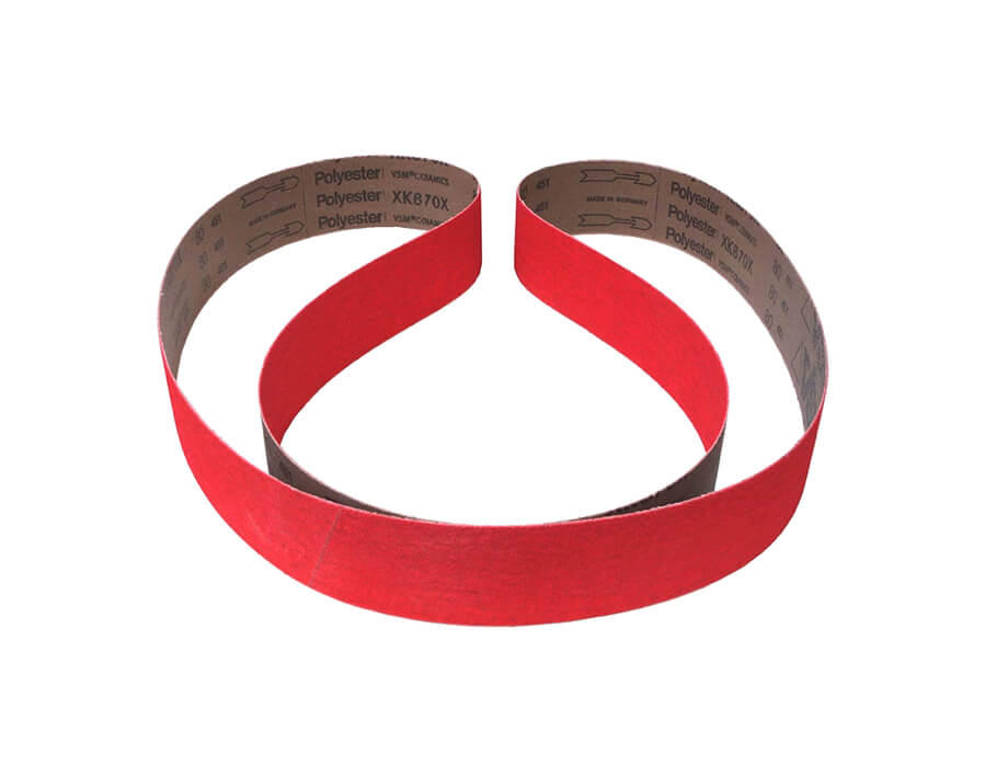 Schleifband XK870X 