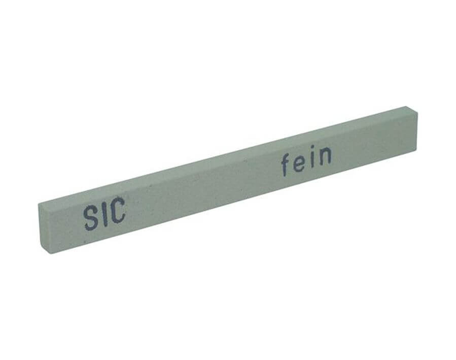 Schleiffeile Silicium-Carbid, flach
