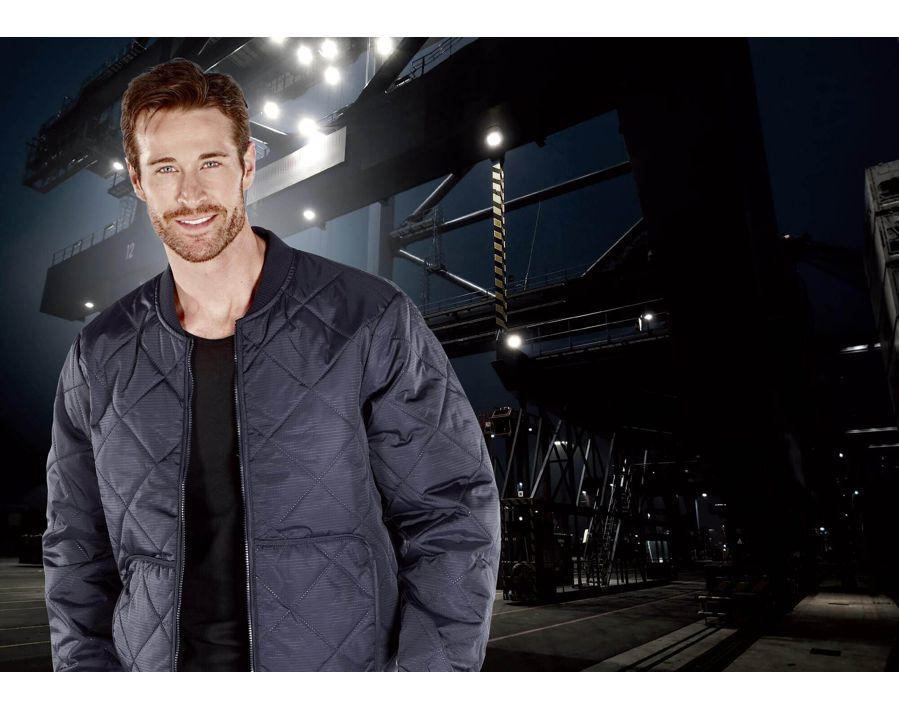 Thermojacke ORIGINALS marine