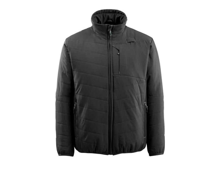 Thermojacke UNIQUE schwarz