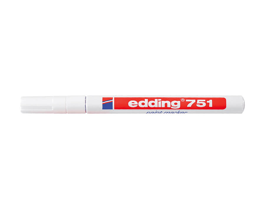 Lackmarker 751