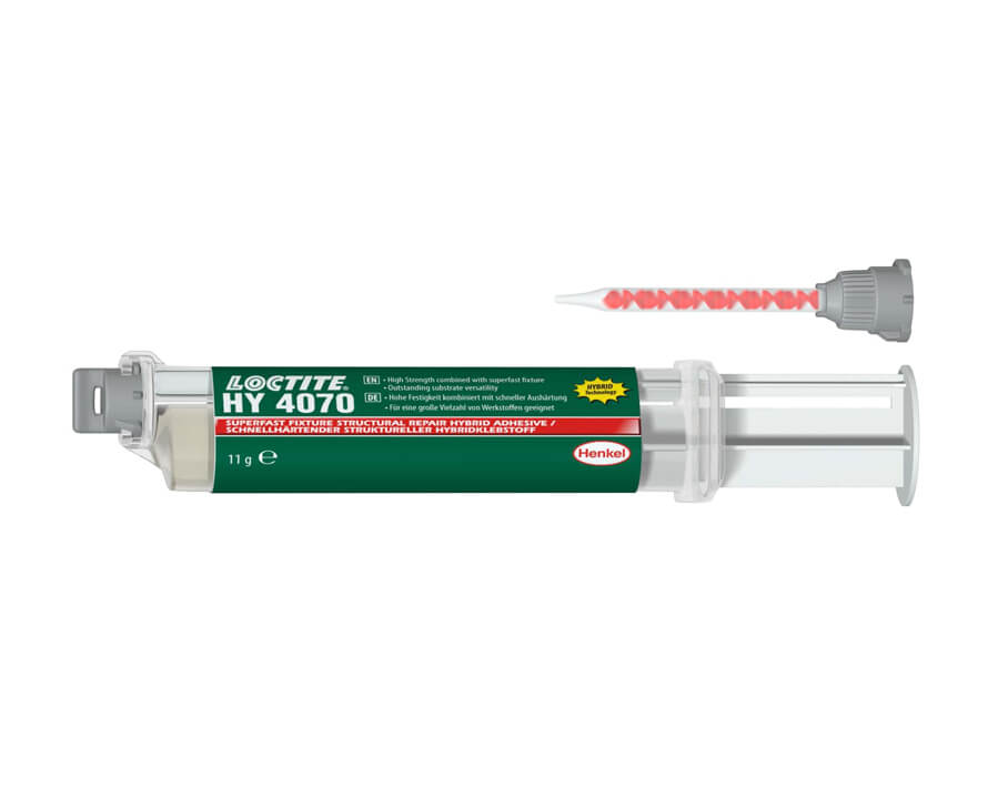 Sofortklebstoff HY 4070 