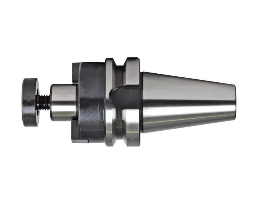 Messerkopfaufnahme ISO 7388-2 (JIS B 6339 MAS/BT), Form AD, BT 50