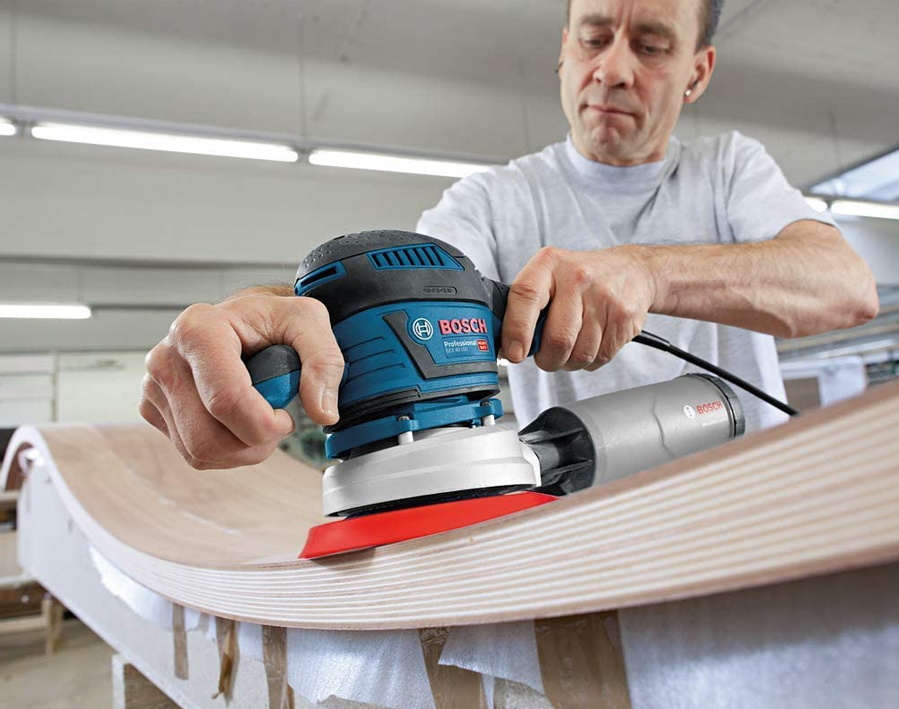 Exzenterschleifer GEX 40-150 Professional 