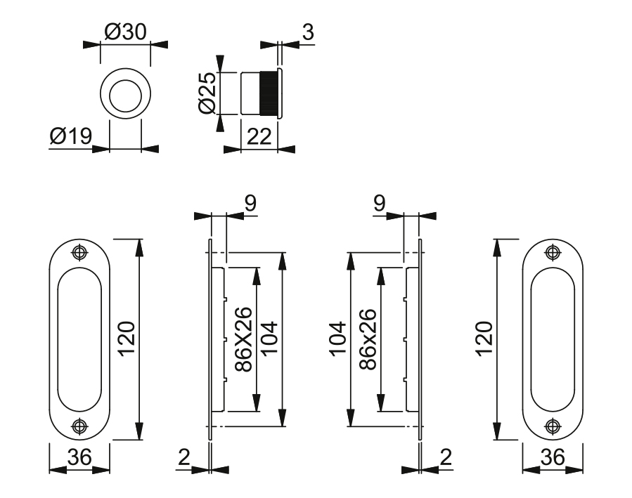 Spazio Kit 5 4930