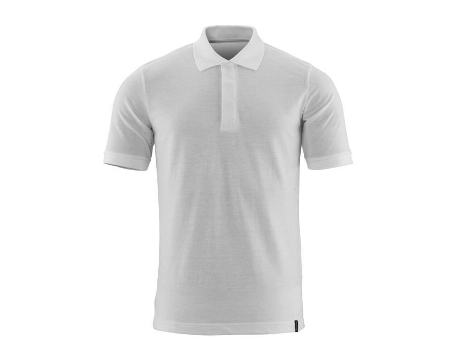 Polo-Shirt CROSSOVER weiss