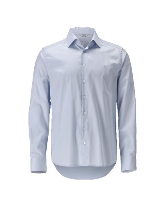 Hemd FRONTLINE hellblau