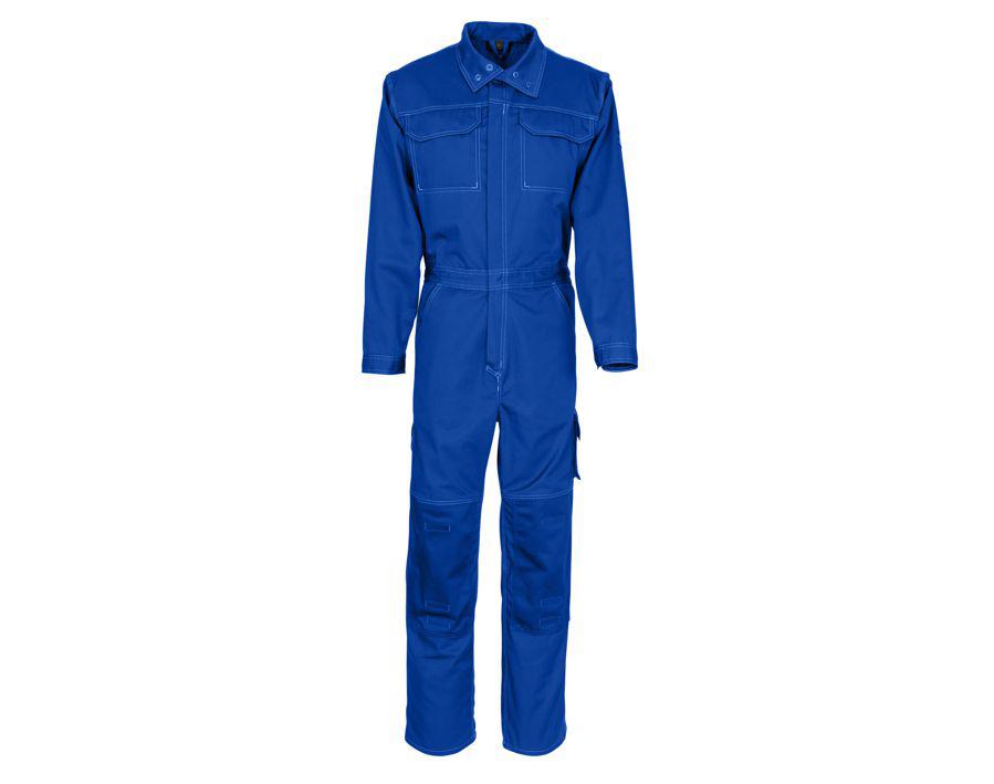 Overall mit Knietaschen INDUSTRY kornblau
