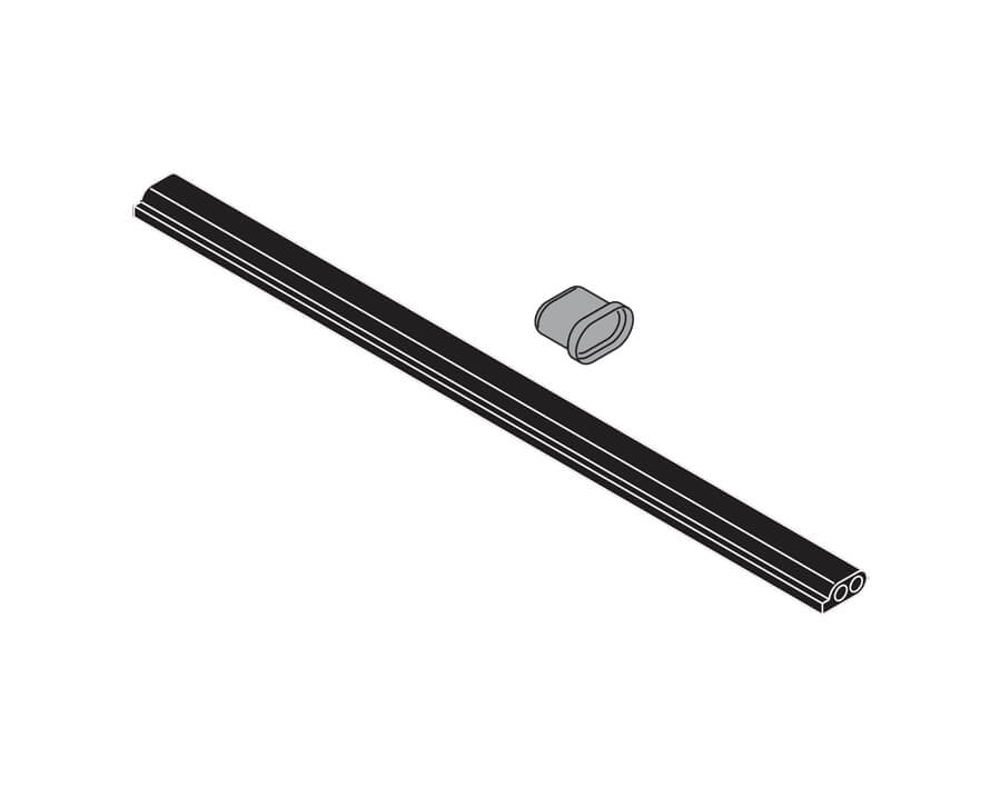 Verteilerkabel und Kabelendenschutz für SERVO-DRIVE LEGRABOX/TANDEMBOX/MOVENTO/TANDEM und AVENTOS  