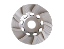 Diamant-Schleifteller