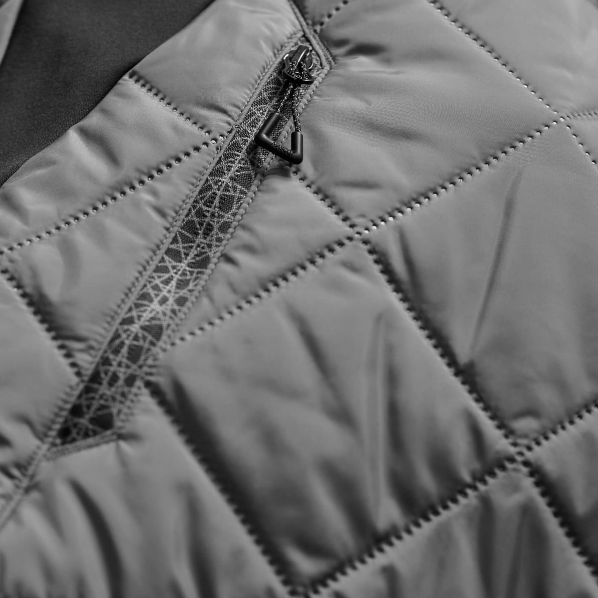 Thermoweste ACCELERATE azurblau/schwarzblau