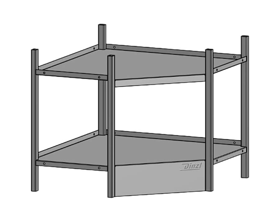 Bodeneckmodul