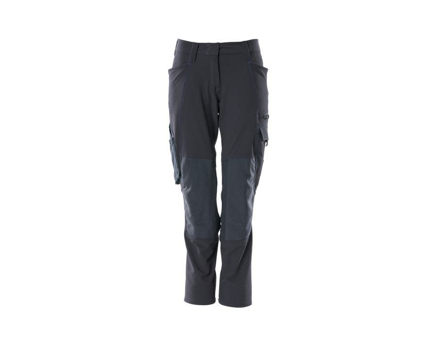 Hose mit Knietaschen ACCELERATE schwarzblau