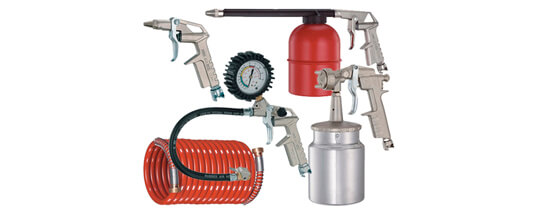 Luftkompressorkit F1-E