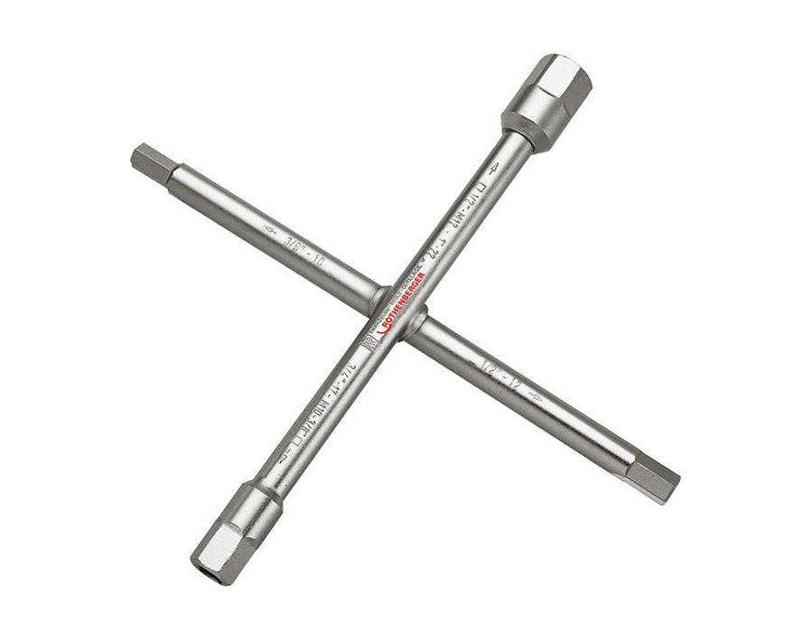 Sanitär-Kreuzschlüssel