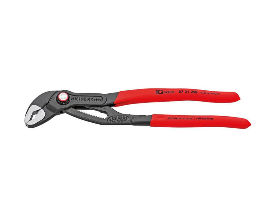 Wasserpumpenzange Cobra® Quick Set