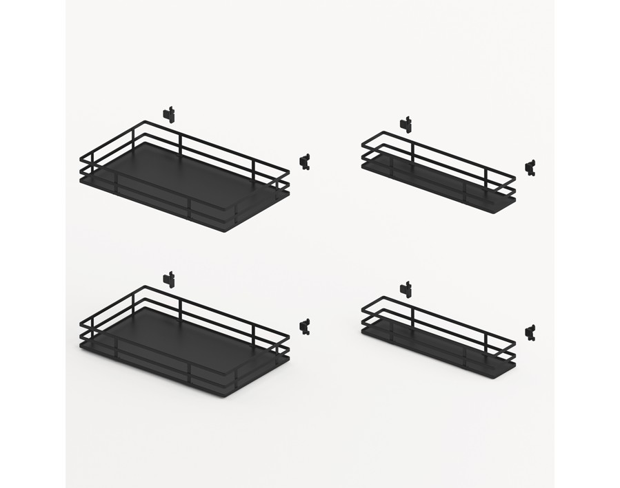 Iseo Tablarset 400