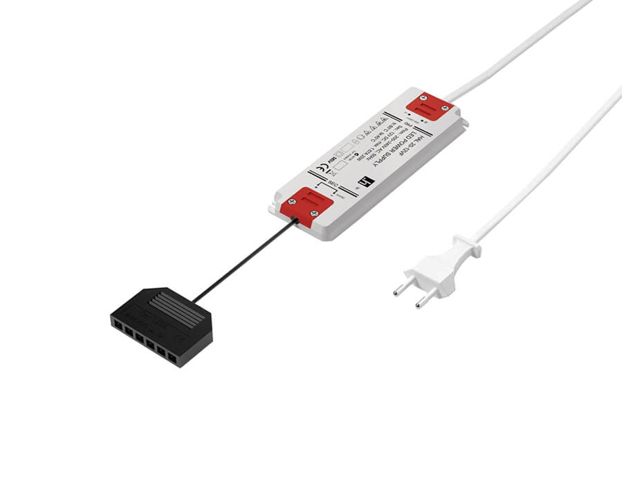 LED-Vorschaltgerät 40 W