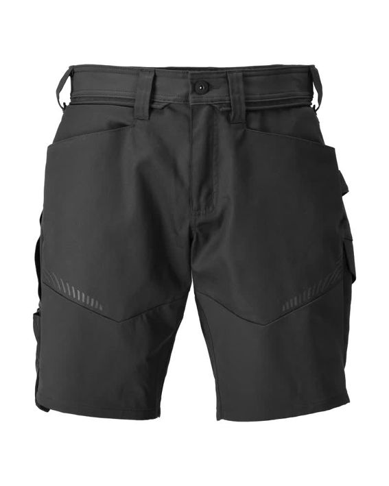 Shorts CUSTOMIZED schwarz