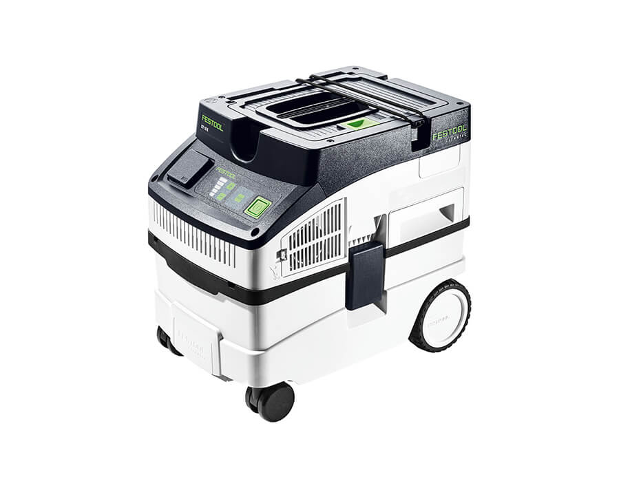 Absaugmobil CLEANTEC CT 15 E 