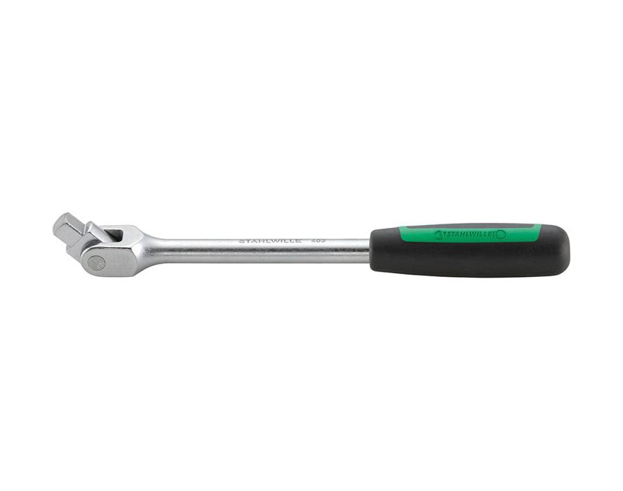 Vierkantgelenkgriff 1/4"