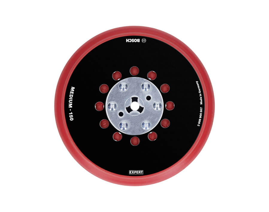 Schleifteller Expert Multihole 