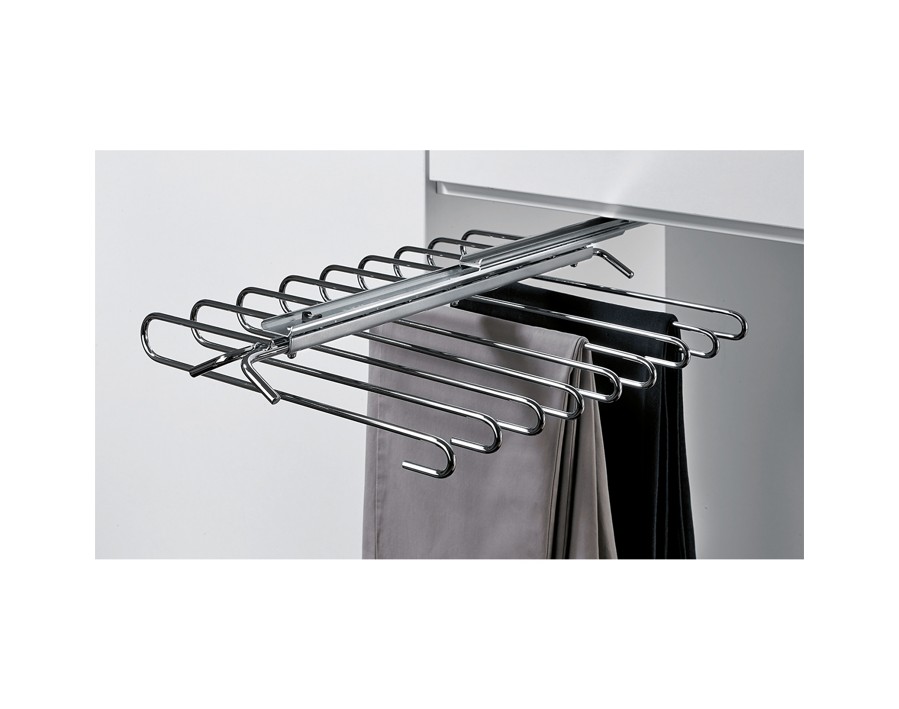 Ausziehbarer Hosenhalter