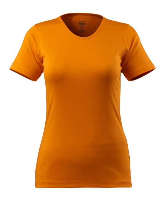 T-Shirt CROSSOVER hellorange