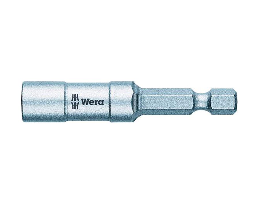 Universal-Bithalter 1/4" mit Sprengring