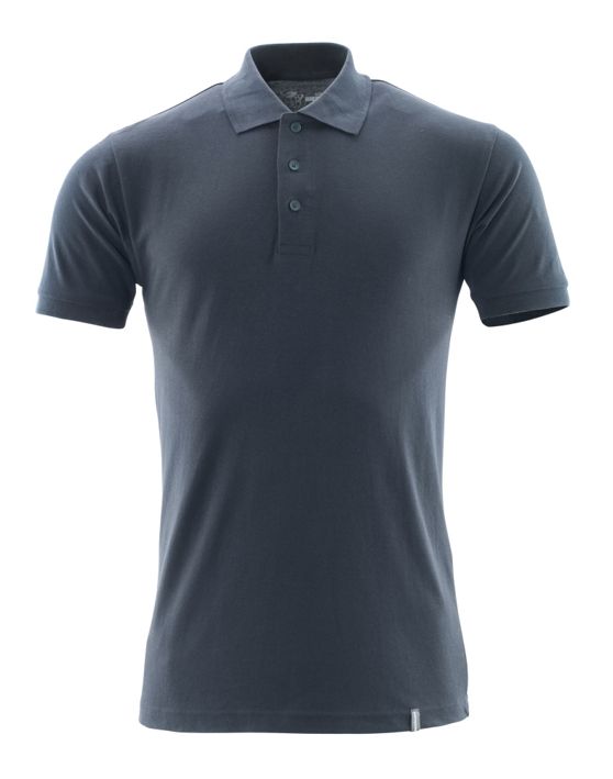 Polo-Shirt CROSSOVER schwarzblau