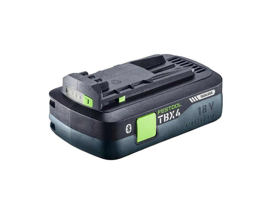 Akupack Tabless BP 18 TBX 4 C-ASI 