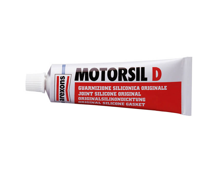 Silikondichtung Motorsil D 