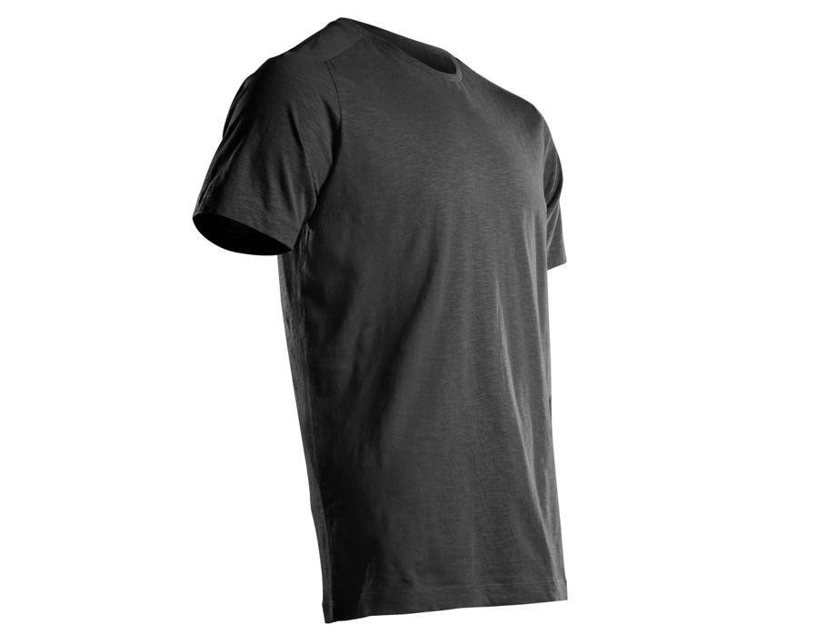 T-Shirt, Kurzarm CUSTOMIZED schwarz