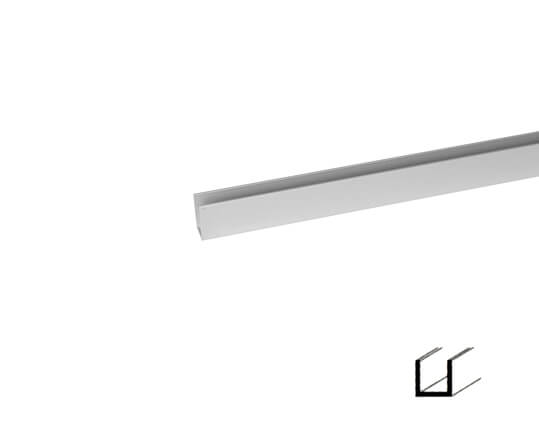 Aluminium U-Profil