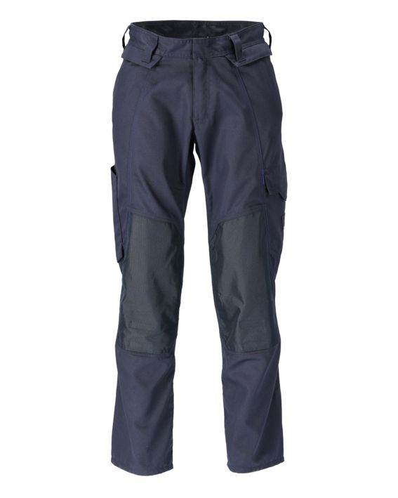 Hose mit Knietaschen ACCELERATE schwarzblau