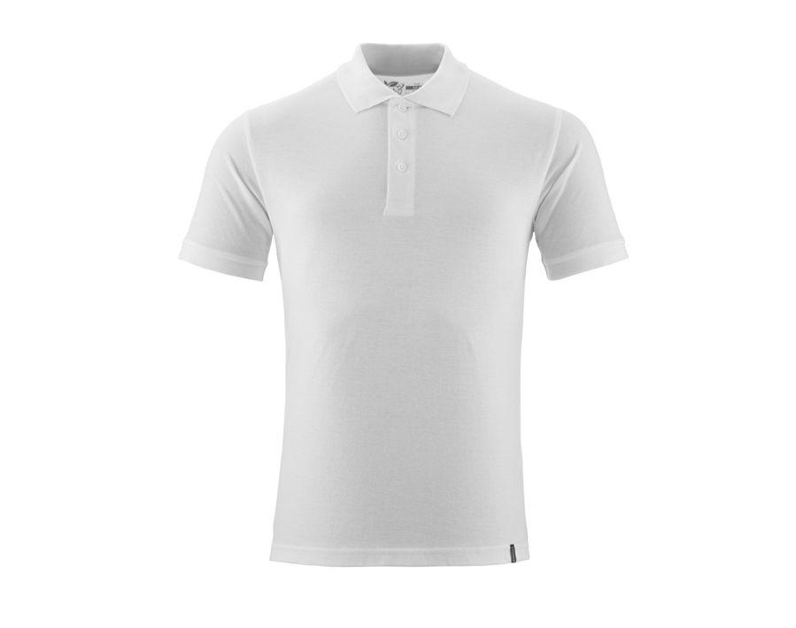 Polo-Shirt CROSSOVER weiss