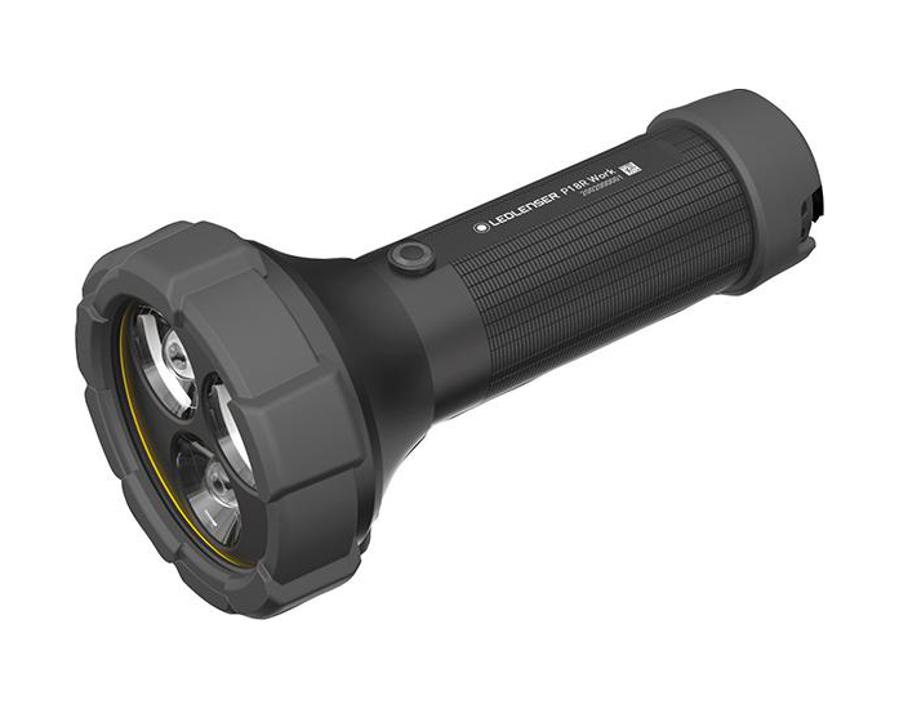 Akku-LED-Taschenlampe P18R Work, für den anspruchsvollen Einsatz