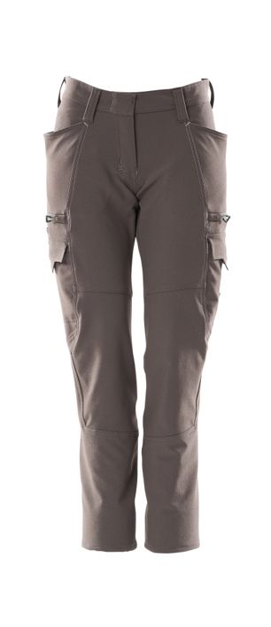Hose mit Schenkeltaschen ACCELERATE dunkelanthrazit