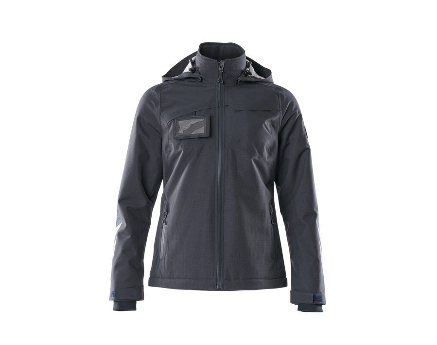 Winterjacke ACCELERATE schwarzblau