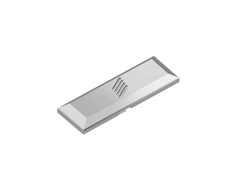 Abdeckkappe für Veosys Scharnierarm