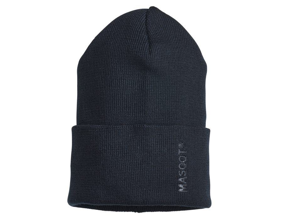 Strickmütze COMPLETE schwarzblau