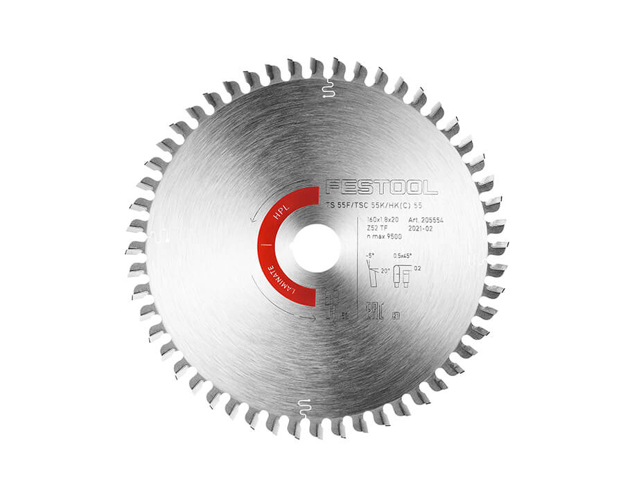 Kreissägeblatt LAMINATE/HPL HW 