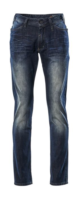 Jeans FRONTLINE gewaschener denim