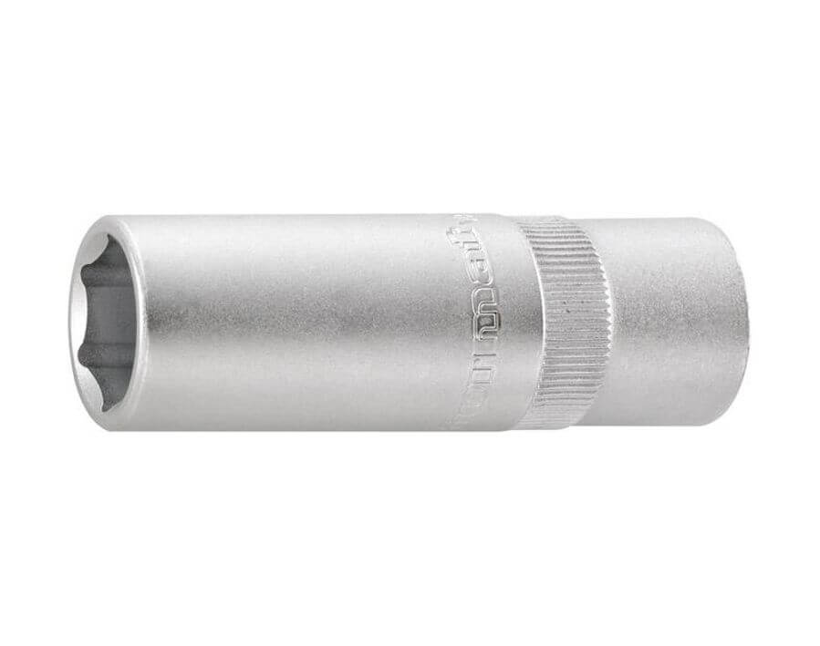Sechskant-Steckschlüssel-Einsatz 1/2", lang