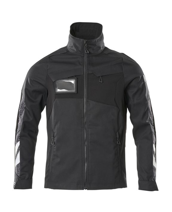 Jacke ACCELERATE schwarz